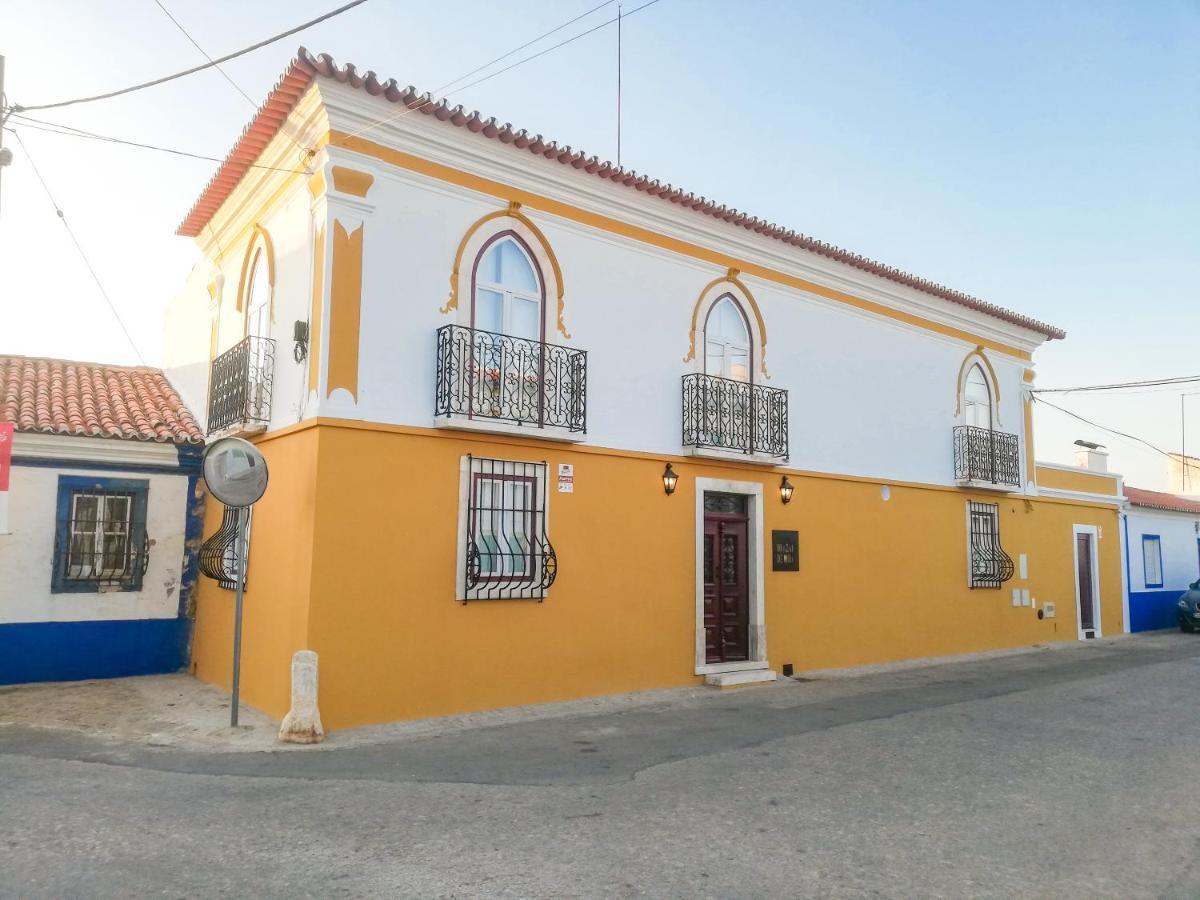 Bed and Breakfast Casa Brazao Mira (Adults Only) Casa Branca Exterior foto