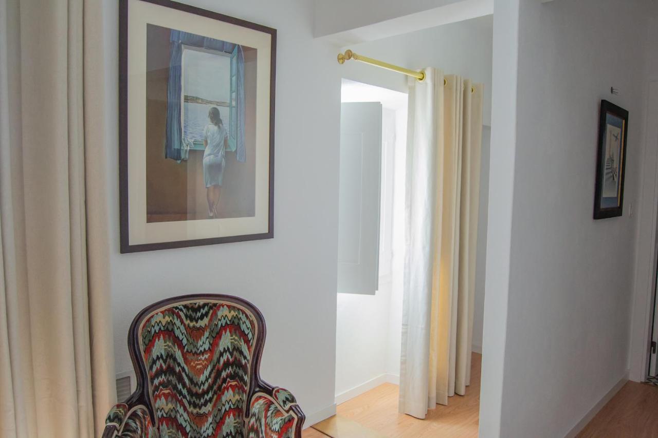 Bed and Breakfast Casa Brazao Mira (Adults Only) Casa Branca Exterior foto