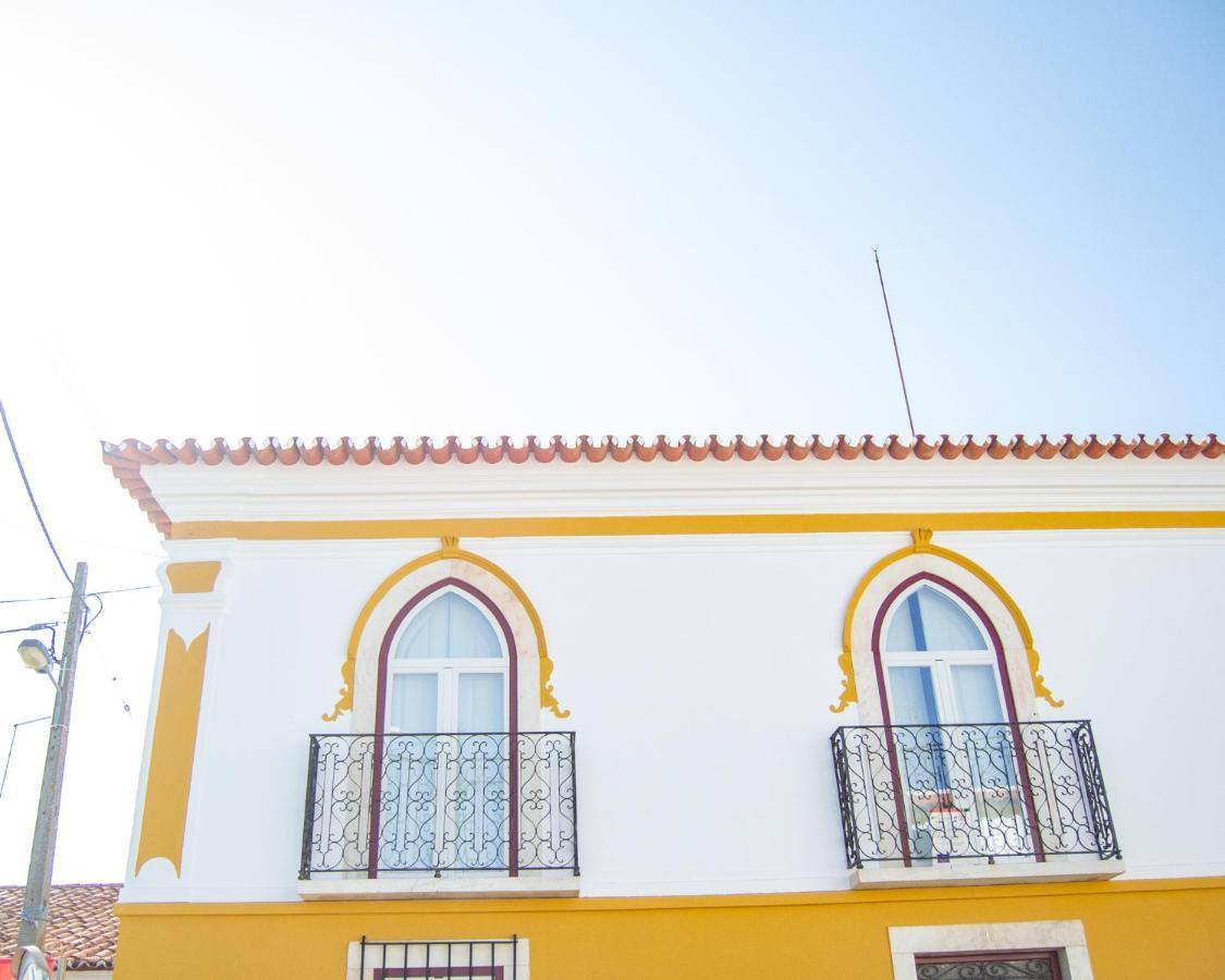 Bed and Breakfast Casa Brazao Mira (Adults Only) Casa Branca Exterior foto