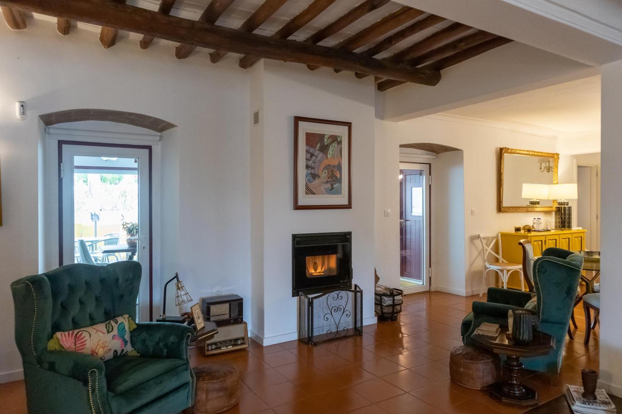 Bed and Breakfast Casa Brazao Mira (Adults Only) Casa Branca Exterior foto