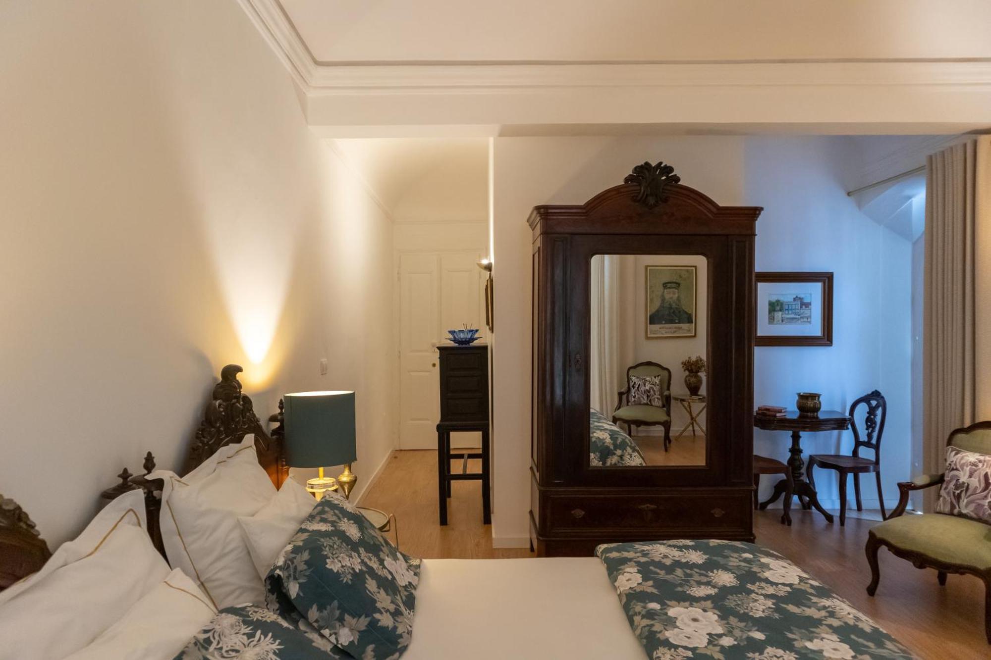 Bed and Breakfast Casa Brazao Mira (Adults Only) Casa Branca Exterior foto