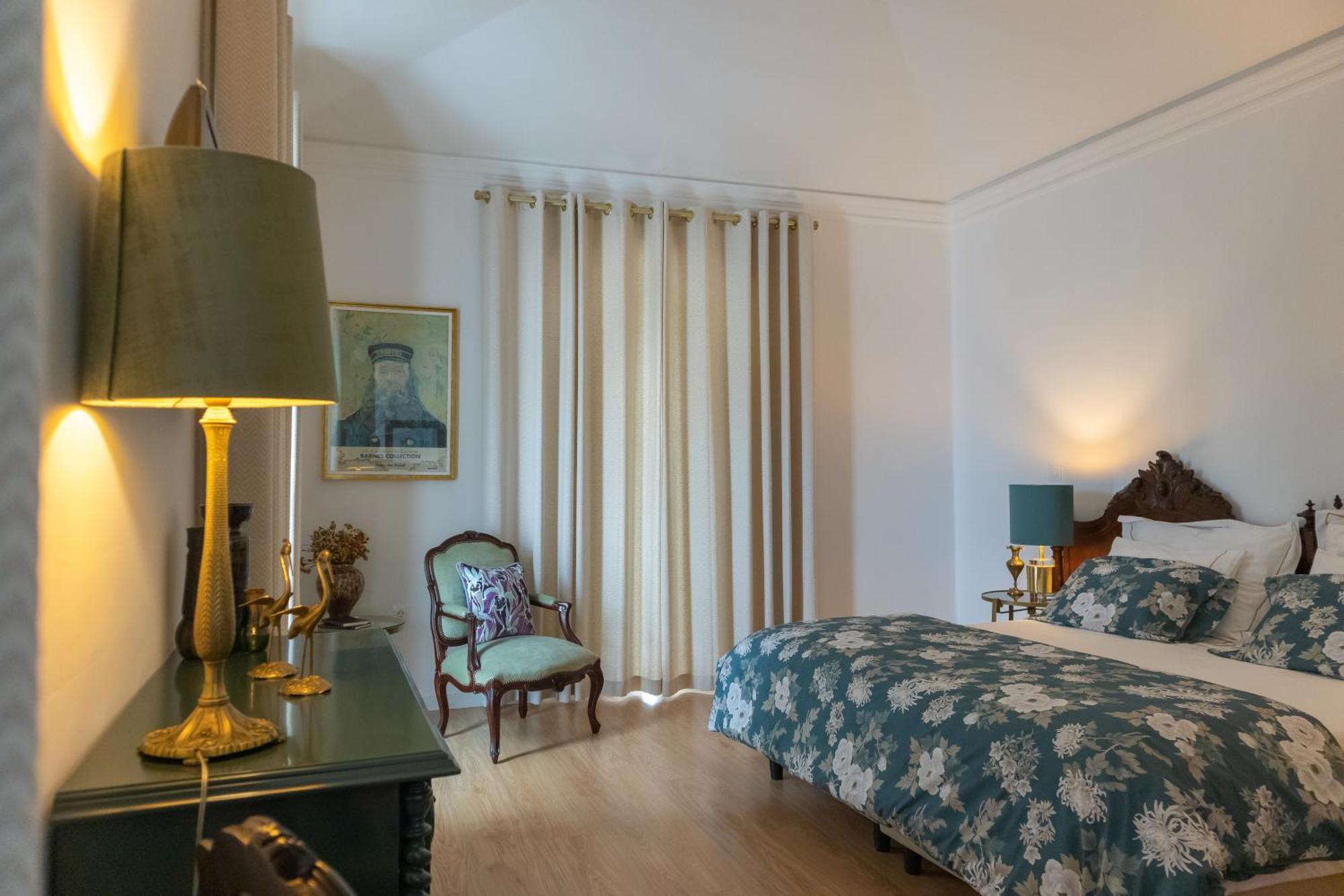 Bed and Breakfast Casa Brazao Mira (Adults Only) Casa Branca Exterior foto