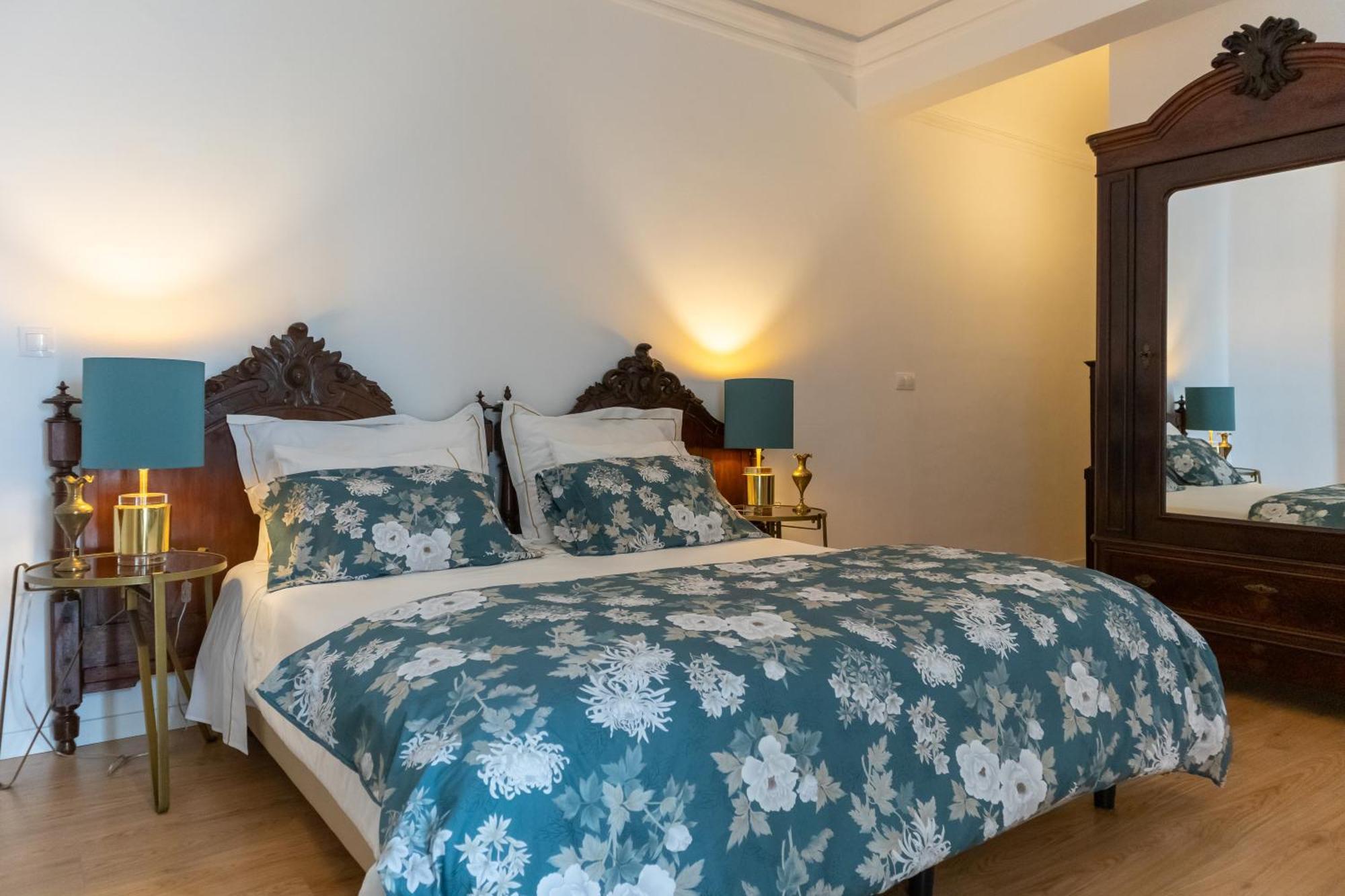 Bed and Breakfast Casa Brazao Mira (Adults Only) Casa Branca Exterior foto