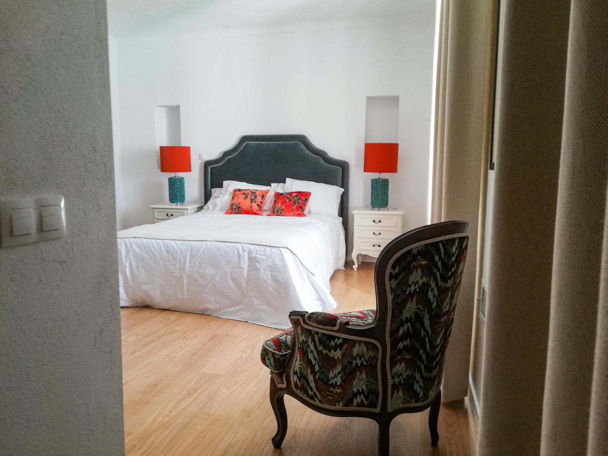 Bed and Breakfast Casa Brazao Mira (Adults Only) Casa Branca Habitación foto