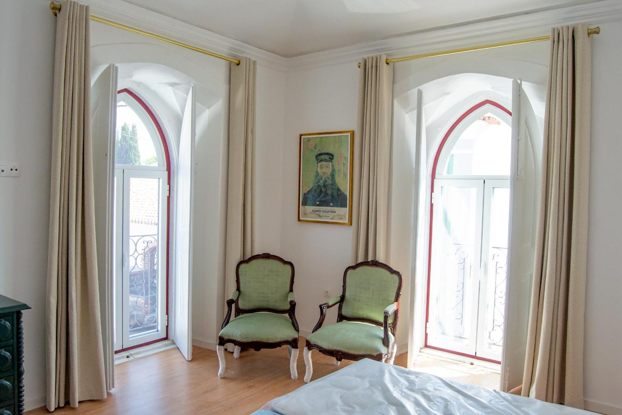 Bed and Breakfast Casa Brazao Mira (Adults Only) Casa Branca Exterior foto